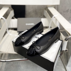 Chanel Flat Shoes